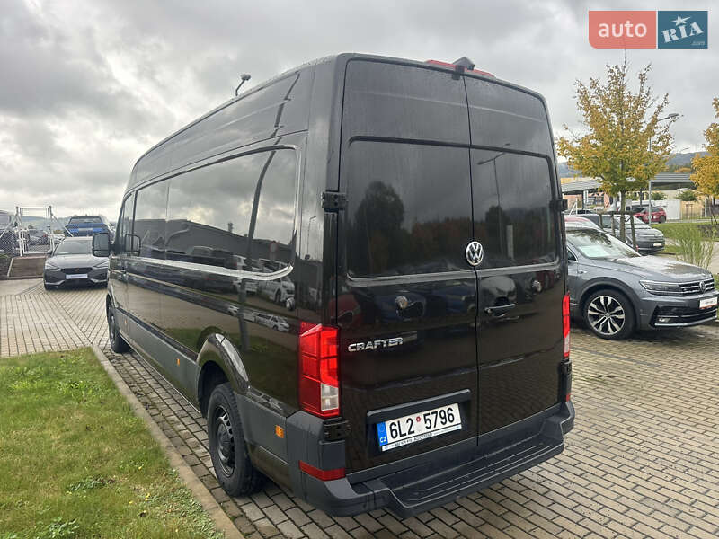 Грузовой фургон Volkswagen Crafter 2021 в Калуше