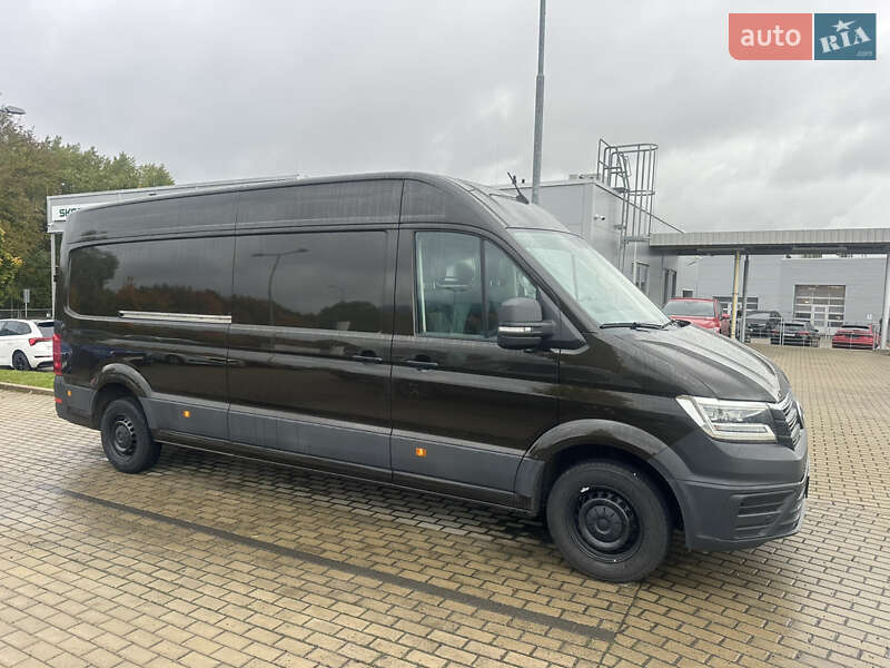 Грузовой фургон Volkswagen Crafter 2021 в Калуше