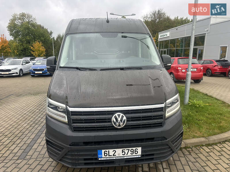 Грузовой фургон Volkswagen Crafter 2021 в Калуше