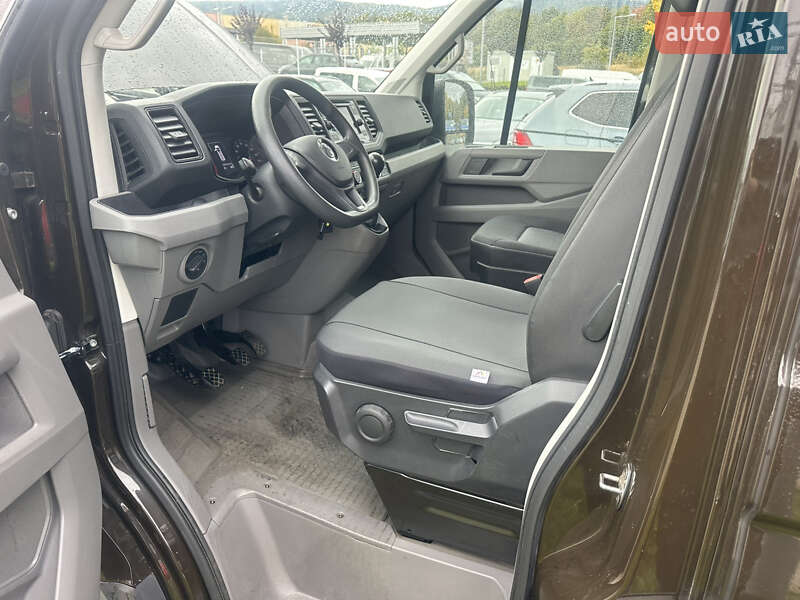 Грузовой фургон Volkswagen Crafter 2021 в Калуше