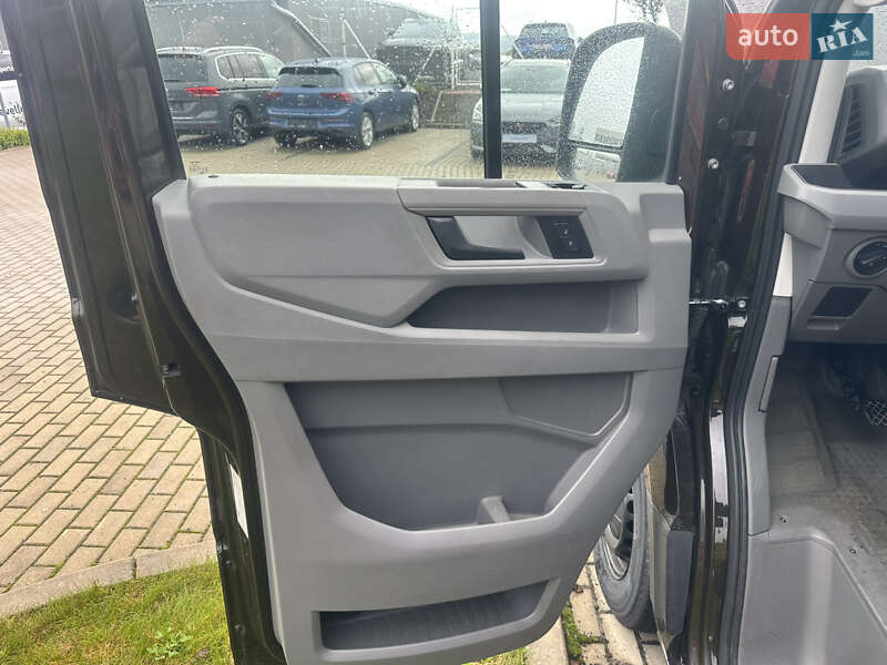 Грузовой фургон Volkswagen Crafter 2021 в Калуше