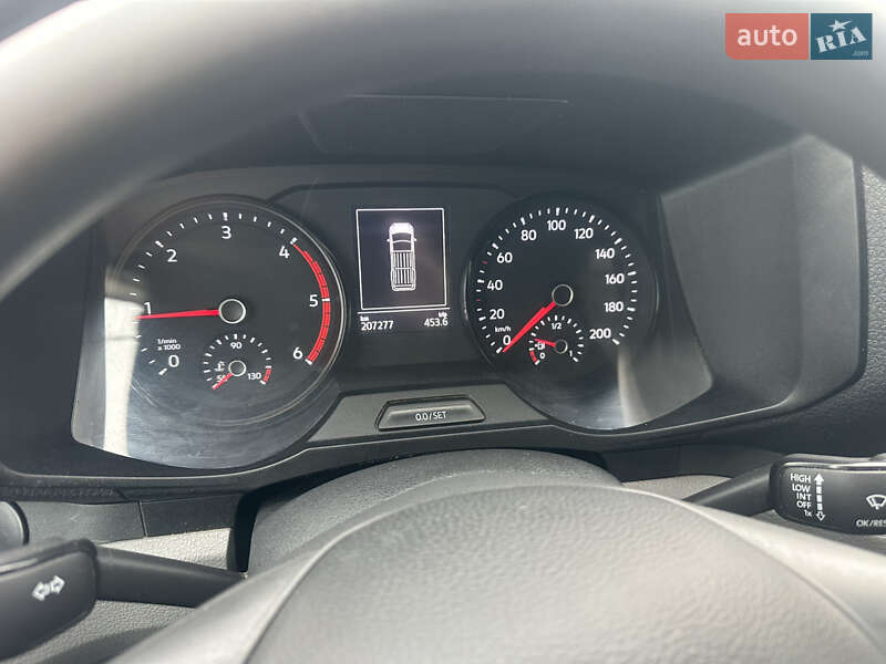 Грузовой фургон Volkswagen Crafter 2021 в Калуше