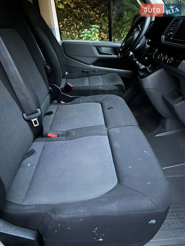 Вантажний фургон Volkswagen Crafter 2019 в Виноградові фото 18 Вантажний фургон Volkswagen Crafter 2019 в Виноградові