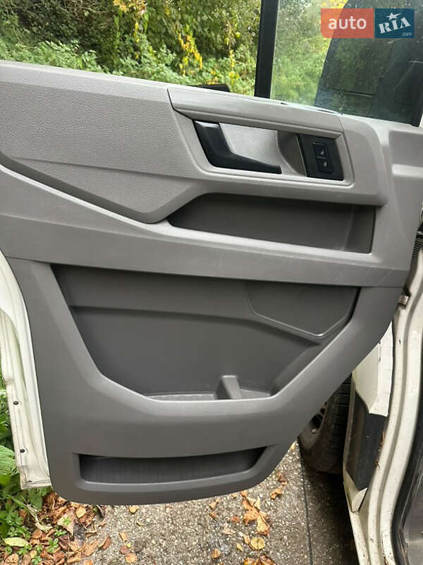 Вантажний фургон Volkswagen Crafter 2019 в Виноградові фото 17 Вантажний фургон Volkswagen Crafter 2019 в Виноградові
