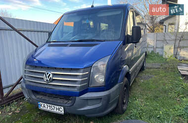 Мікроавтобус Volkswagen Crafter 2011 в Боярці