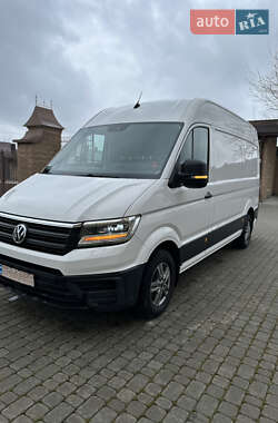 Грузопассажирский фургон Volkswagen Crafter 2017 в Почаеве