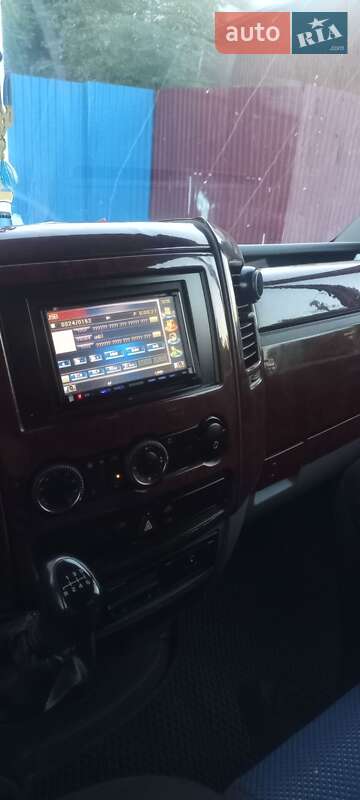 Мікроавтобус Volkswagen Crafter 2006 в Шумську фото 5 Мікроавтобус Volkswagen Crafter 2006 в Шумську