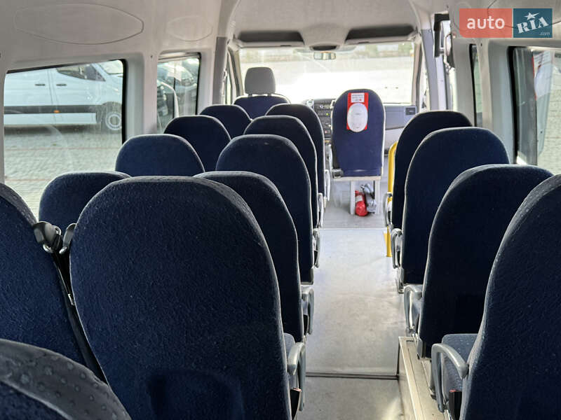 Туристичний / Міжміський автобус Volkswagen Crafter 2009 в Старокостянтинові фото 18 Туристичний / Міжміський автобус Volkswagen Crafter 2009 в Старокостянтинові