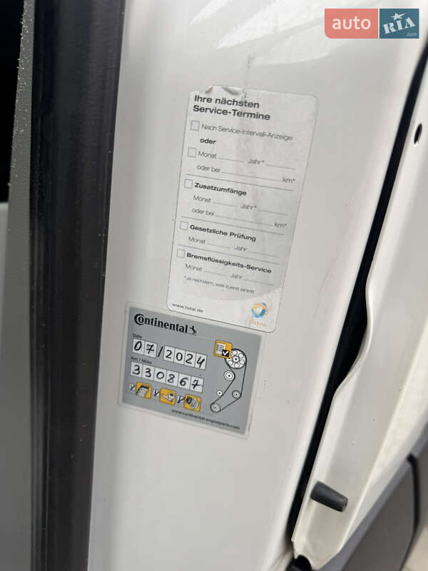 Грузовой фургон Volkswagen Crafter 2015 в Иршаве фото 9 Грузовой фургон Volkswagen Crafter 2015 в Иршаве