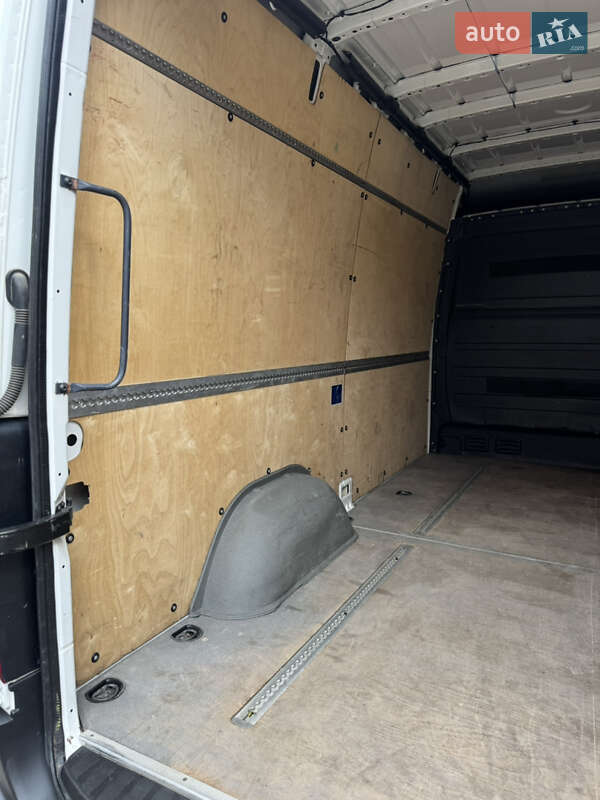 Грузовой фургон Volkswagen Crafter 2015 в Иршаве фото 26 Грузовой фургон Volkswagen Crafter 2015 в Иршаве