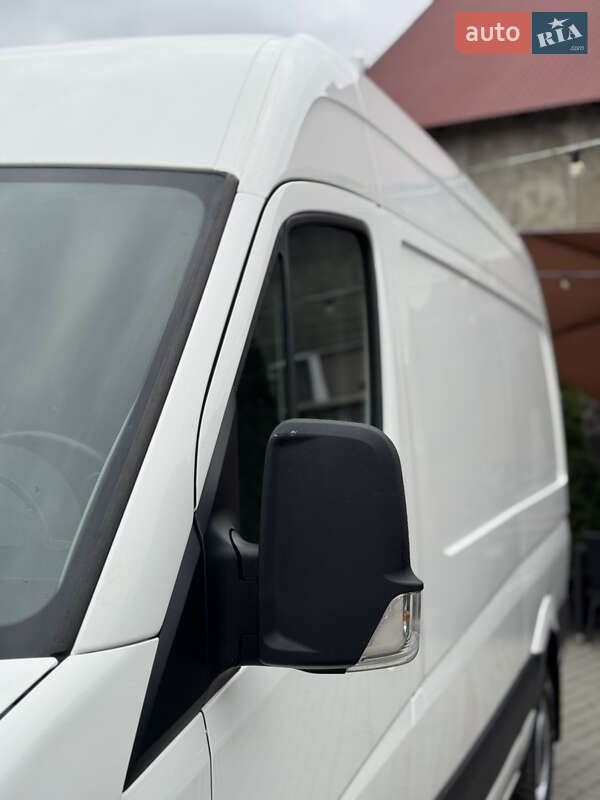 Грузовой фургон Volkswagen Crafter 2015 в Иршаве фото 34 Грузовой фургон Volkswagen Crafter 2015 в Иршаве