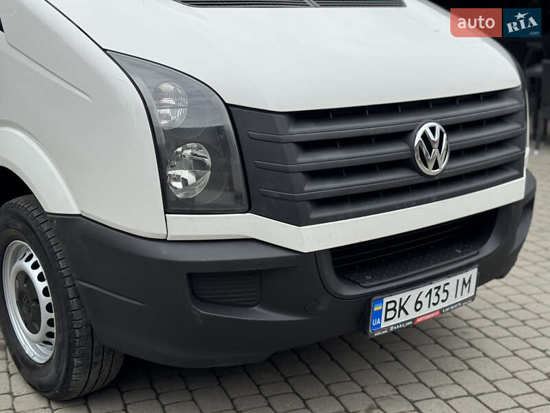 Грузовой фургон Volkswagen Crafter 2015 в Иршаве фото 40 Грузовой фургон Volkswagen Crafter 2015 в Иршаве