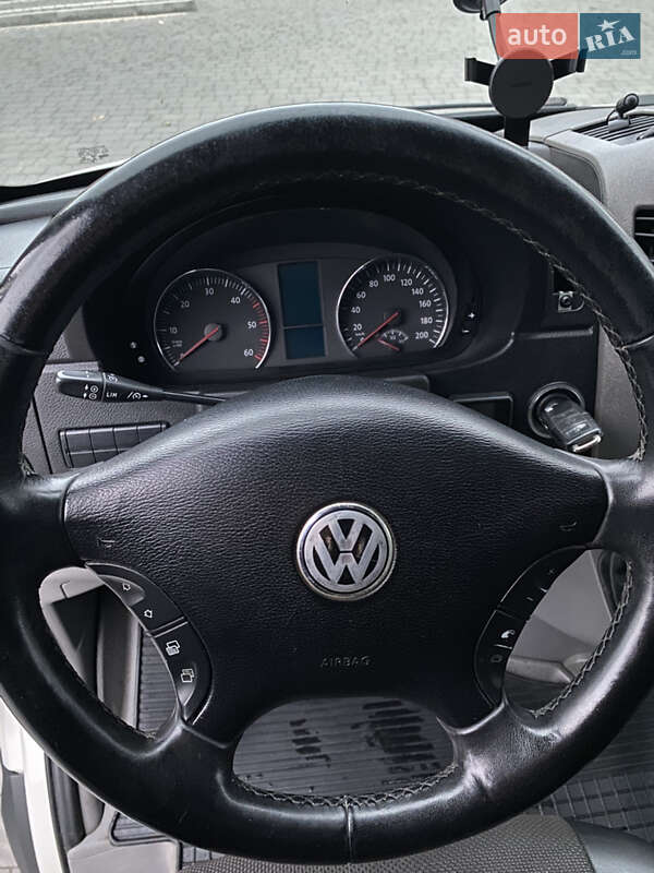 Вантажний фургон Volkswagen Crafter 2011 в Яворові фото 18 Вантажний фургон Volkswagen Crafter 2011 в Яворові