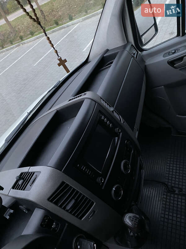 Вантажний фургон Volkswagen Crafter 2011 в Яворові фото 33 Вантажний фургон Volkswagen Crafter 2011 в Яворові