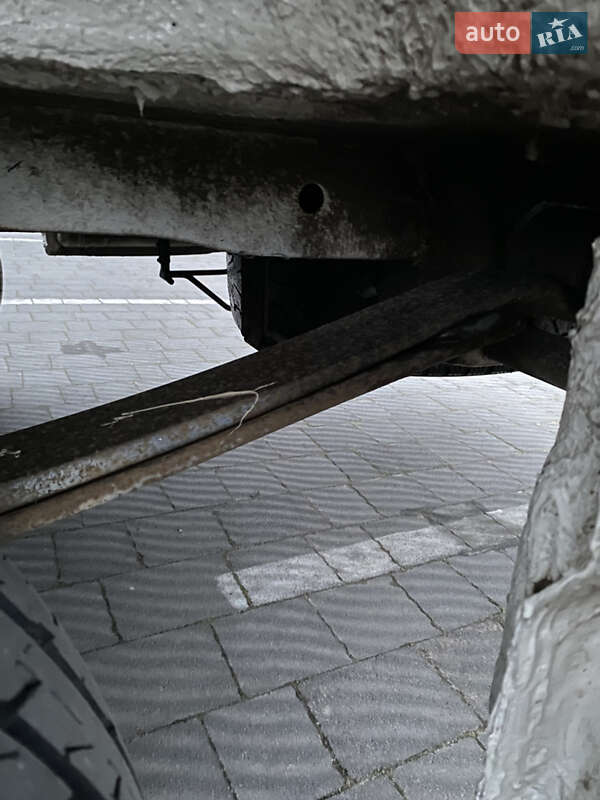 Вантажний фургон Volkswagen Crafter 2011 в Яворові фото 36 Вантажний фургон Volkswagen Crafter 2011 в Яворові