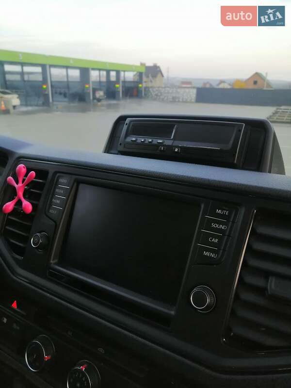 Микроавтобус Volkswagen Crafter 2018 в Каменец-Подольском фото 11 Микроавтобус Volkswagen Crafter 2018 в Каменец-Подольском