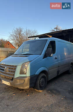 Мікроавтобус вантажний (до 3,5т) Volkswagen Crafter 2007 в Бишеві