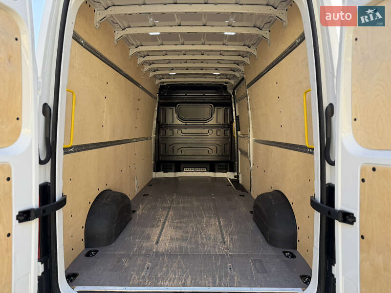 Грузовой фургон Volkswagen Crafter 2020 в Виннице фото 10 Грузовой фургон Volkswagen Crafter 2020 в Виннице