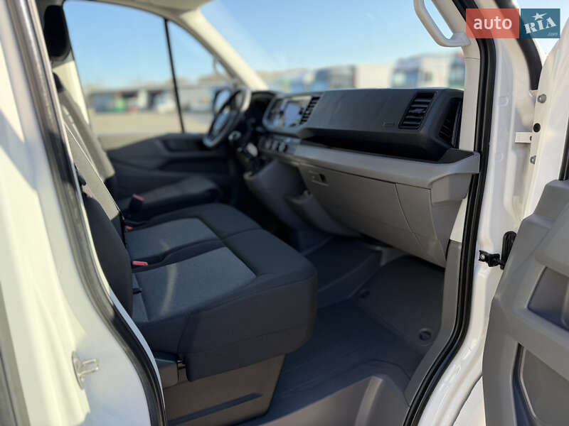 Грузовой фургон Volkswagen Crafter 2020 в Виннице фото 16 Грузовой фургон Volkswagen Crafter 2020 в Виннице
