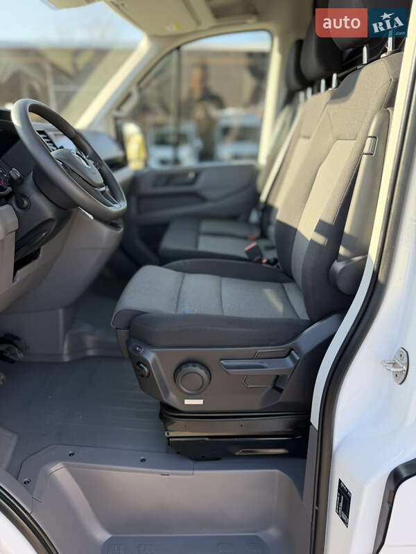 Грузовой фургон Volkswagen Crafter 2020 в Виннице фото 25 Грузовой фургон Volkswagen Crafter 2020 в Виннице