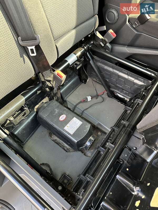 Вантажопасажирський фургон Volkswagen Crafter 2018 в Білогородці