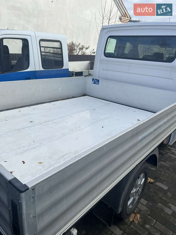 Борт Volkswagen Crafter 2013 в Ровно