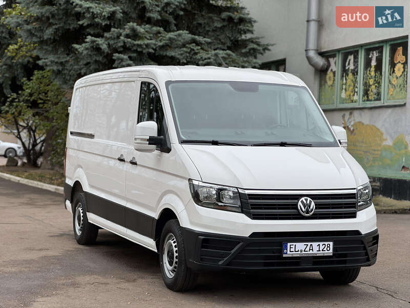 Грузовой фургон Volkswagen Crafter 2021 в Ровно фото 12 Грузовой фургон Volkswagen Crafter 2021 в Ровно