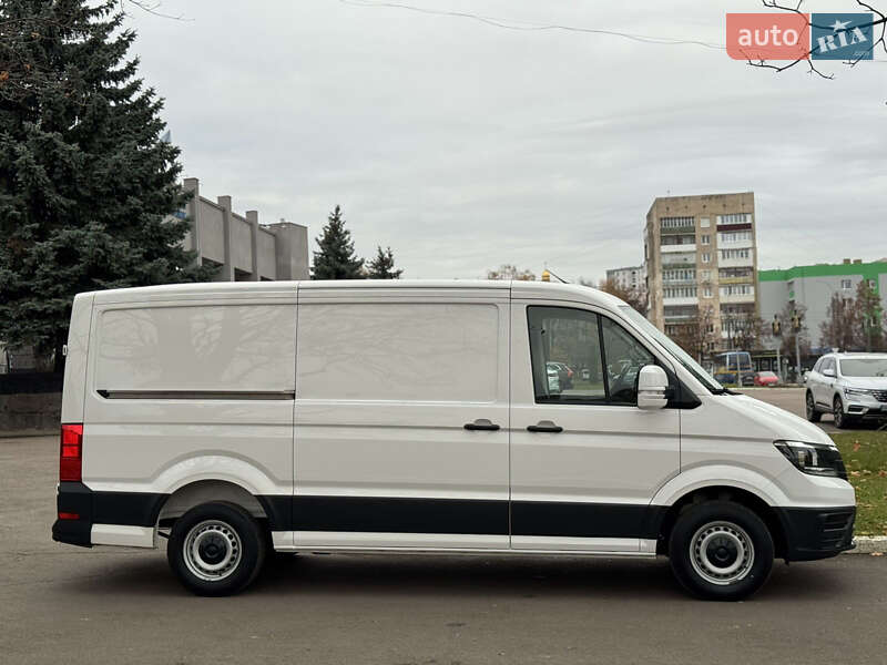 Грузовой фургон Volkswagen Crafter 2021 в Ровно фото 14 Грузовой фургон Volkswagen Crafter 2021 в Ровно