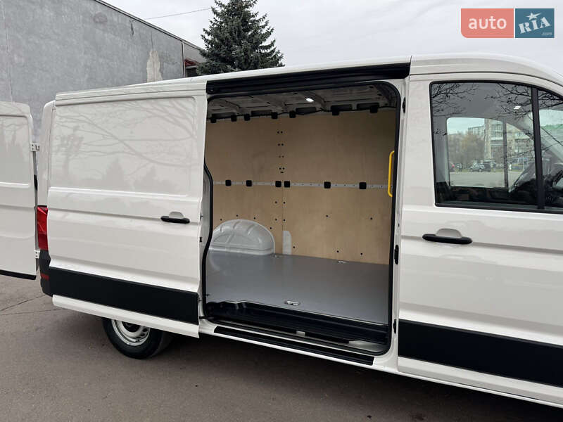 Грузовой фургон Volkswagen Crafter 2021 в Ровно фото 20 Грузовой фургон Volkswagen Crafter 2021 в Ровно