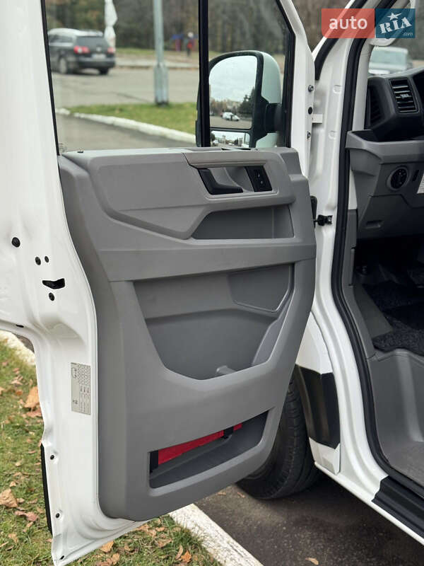 Грузовой фургон Volkswagen Crafter 2021 в Ровно фото 22 Грузовой фургон Volkswagen Crafter 2021 в Ровно