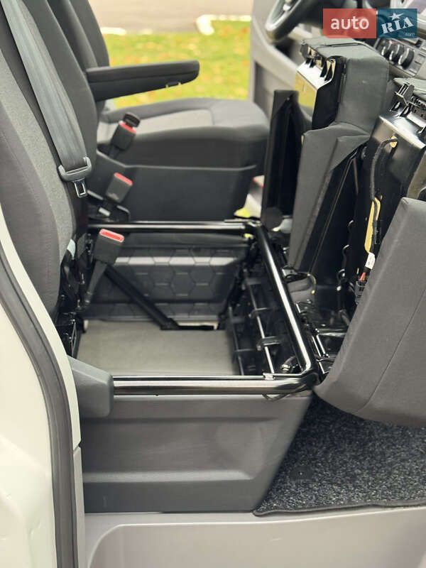 Грузовой фургон Volkswagen Crafter 2021 в Ровно фото 27 Грузовой фургон Volkswagen Crafter 2021 в Ровно