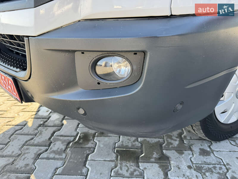Вантажопасажирський фургон Volkswagen Crafter 2015 в Ковелі фото 29 Вантажопасажирський фургон Volkswagen Crafter 2015 в Ковелі