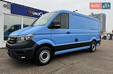 Грузовой фургон Volkswagen Crafter 2021 в Киеве