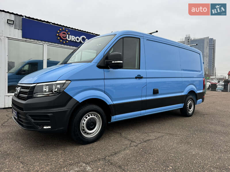 Volkswagen Crafter 2021 Volkswagen Crafter 2021