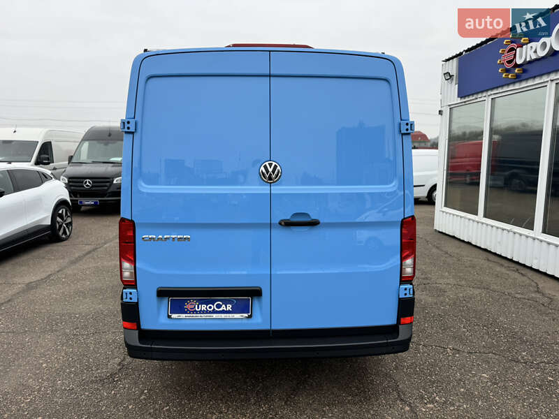 Грузовой фургон Volkswagen Crafter 2021 в Киеве