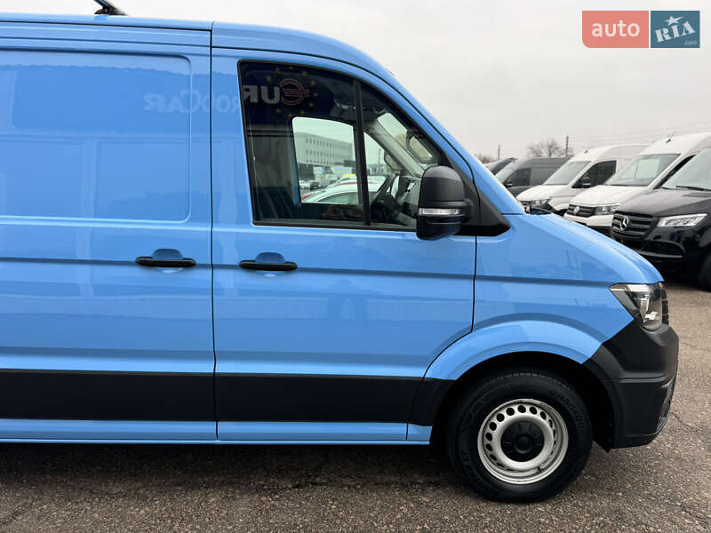 Грузовой фургон Volkswagen Crafter 2021 в Киеве