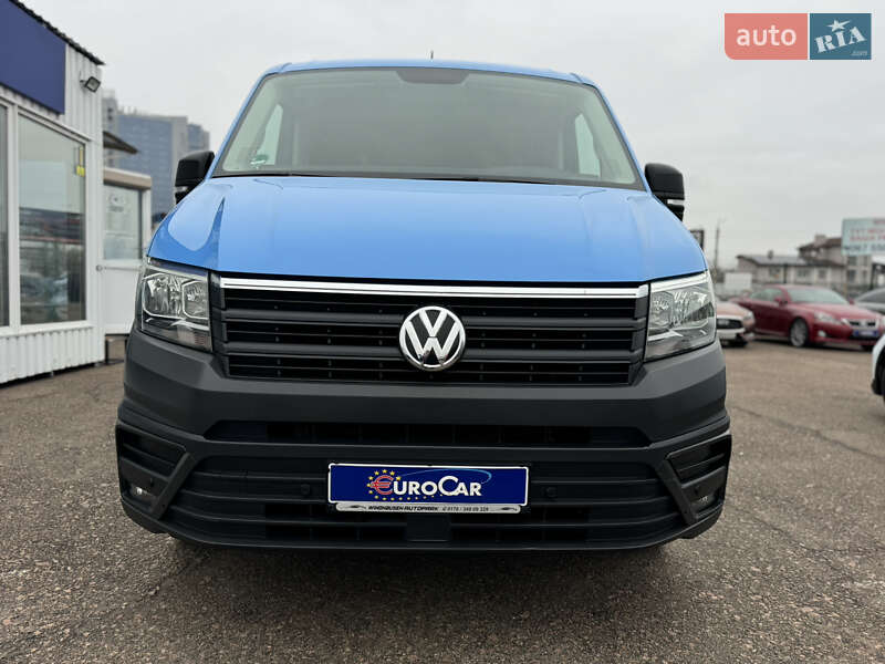 Грузовой фургон Volkswagen Crafter 2021 в Киеве