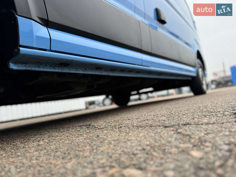 Грузовой фургон Volkswagen Crafter 2021 в Киеве