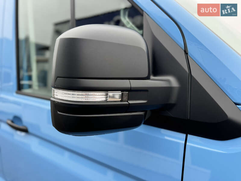 Грузовой фургон Volkswagen Crafter 2021 в Киеве