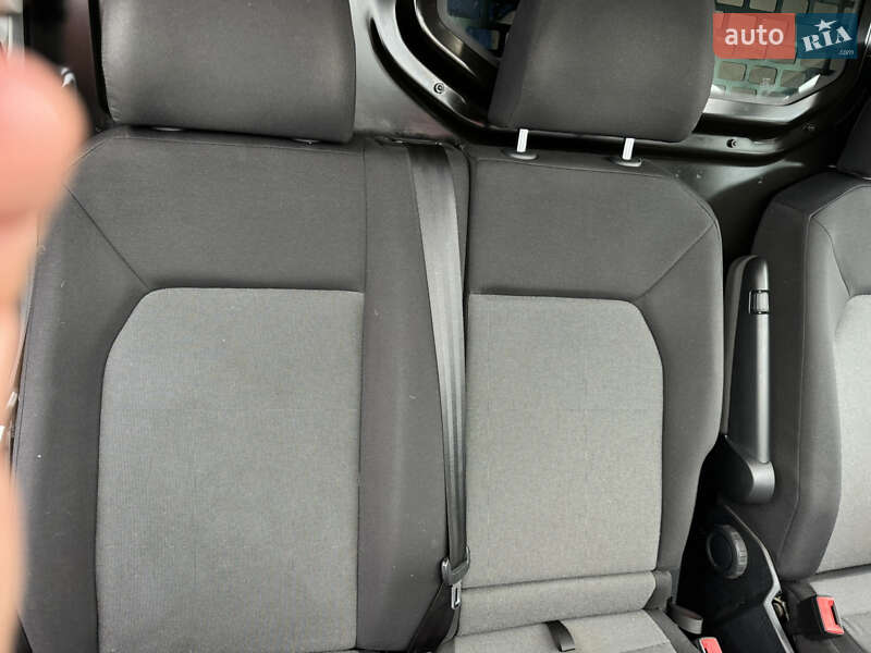 Грузовой фургон Volkswagen Crafter 2021 в Киеве