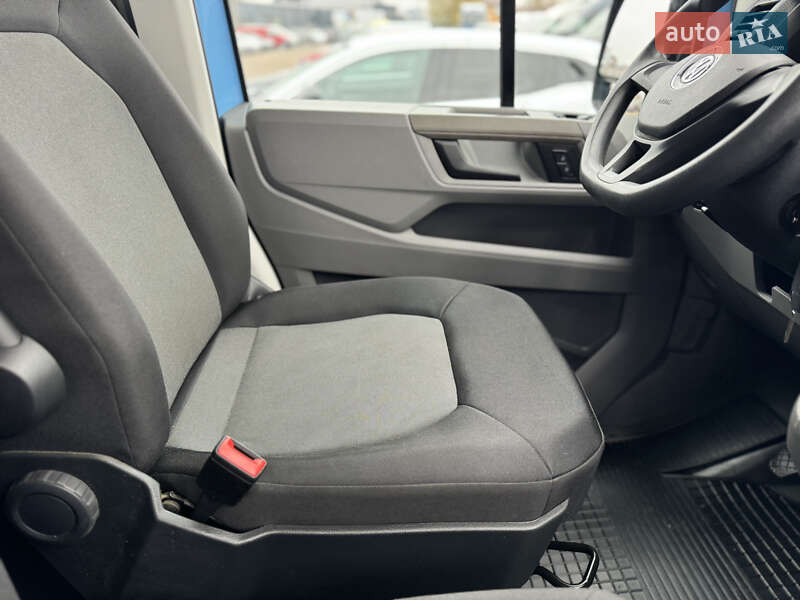 Грузовой фургон Volkswagen Crafter 2021 в Киеве