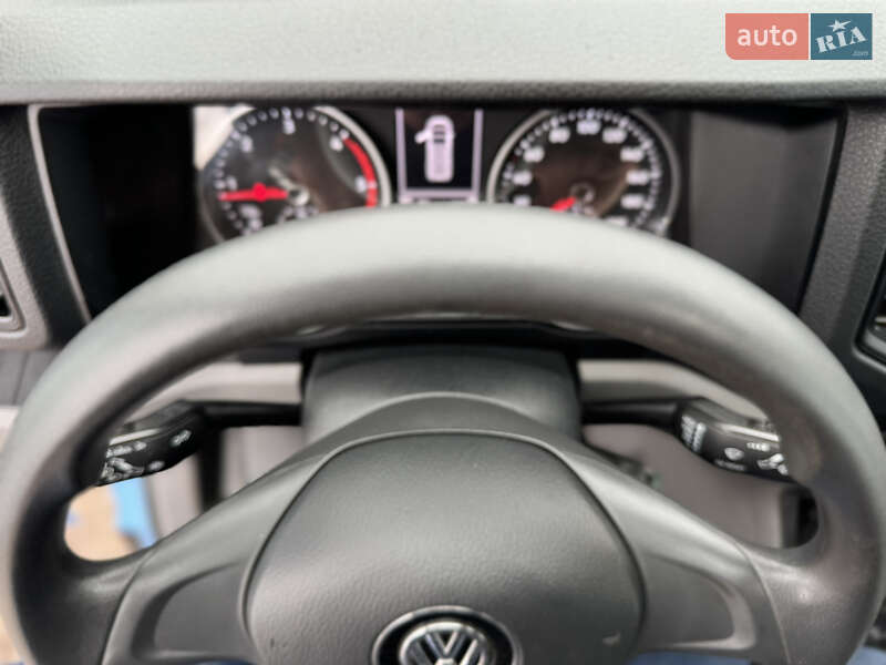 Грузовой фургон Volkswagen Crafter 2021 в Киеве