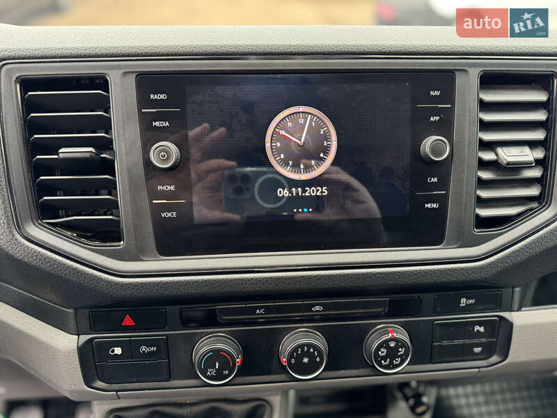 Грузовой фургон Volkswagen Crafter 2021 в Киеве