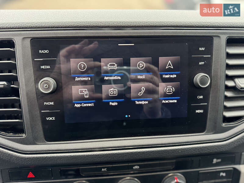 Грузовой фургон Volkswagen Crafter 2021 в Киеве