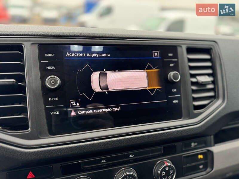 Грузовой фургон Volkswagen Crafter 2021 в Киеве