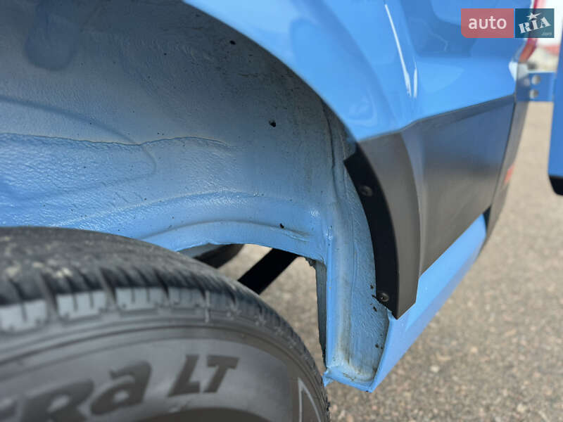 Грузовой фургон Volkswagen Crafter 2021 в Киеве