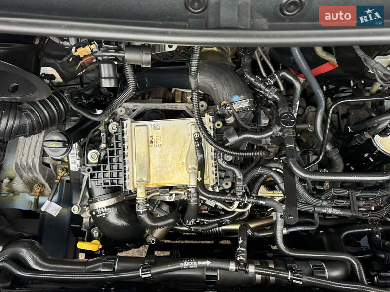 Грузовой фургон Volkswagen Crafter 2021 в Киеве