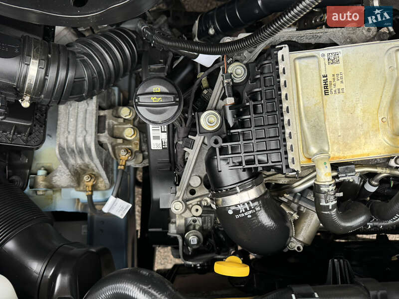 Грузовой фургон Volkswagen Crafter 2021 в Киеве