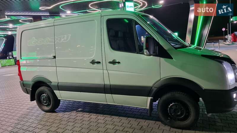 Вантажний фургон Volkswagen Crafter 2015 в Івано-Франківську фото 10 Вантажний фургон Volkswagen Crafter 2015 в Івано-Франківську