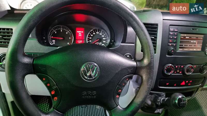 Вантажний фургон Volkswagen Crafter 2015 в Івано-Франківську фото 20 Вантажний фургон Volkswagen Crafter 2015 в Івано-Франківську